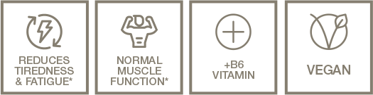 MAGNEZIJEV BISGLICINAT prednosti