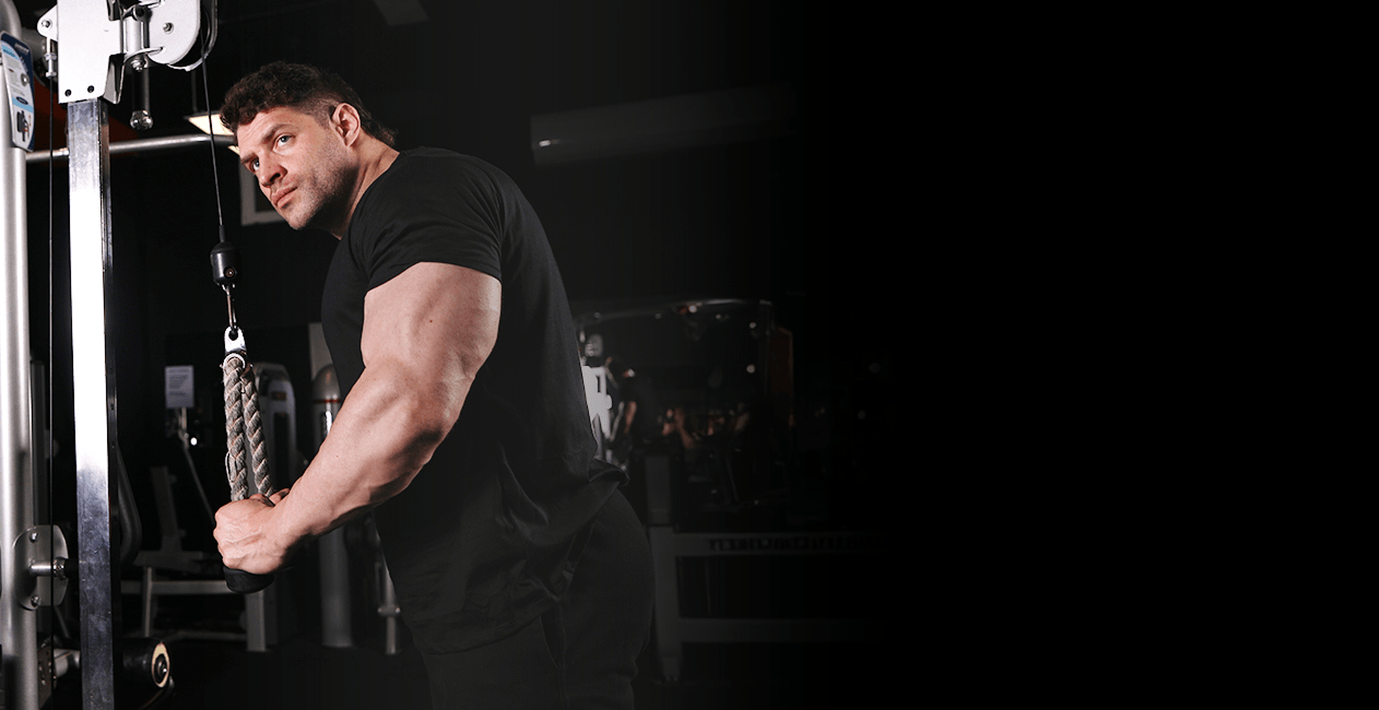 Pure Gold BCAA hero slika