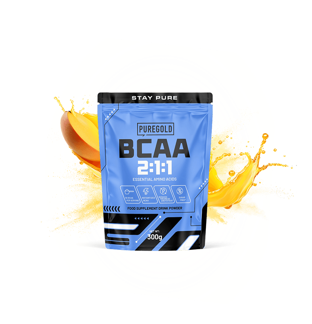 Pure Gold BCAA varijante proizvoda