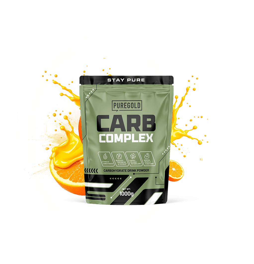 Pure Gold Carb Complex slika proizvoda