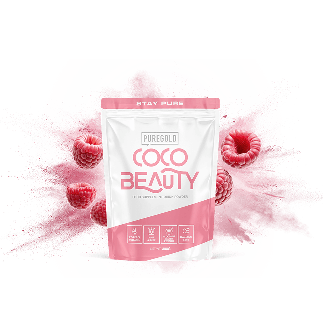 Pure Gold CocoBeauty varijante proizvoda