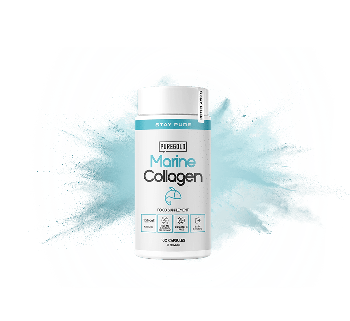 Marine Collagen varijante proizvoda