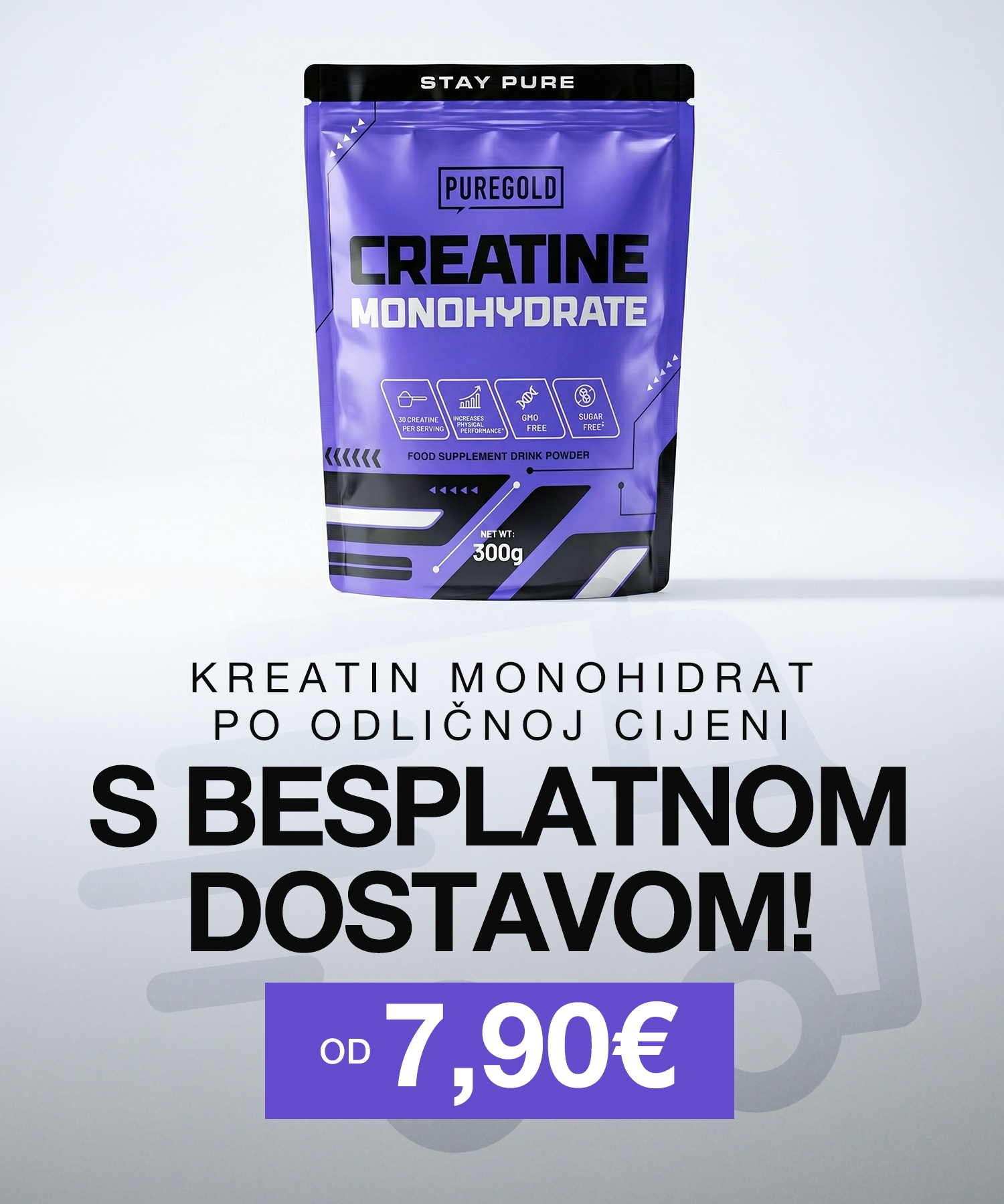 HR - CREATINE