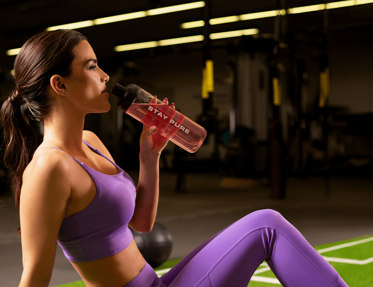 Pure Gold CollaBurn hero slika