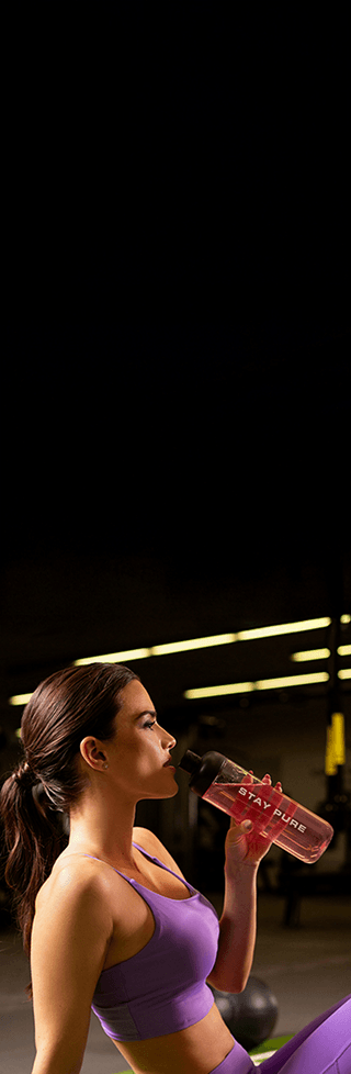 Pure Gold CollaBurn hero slika