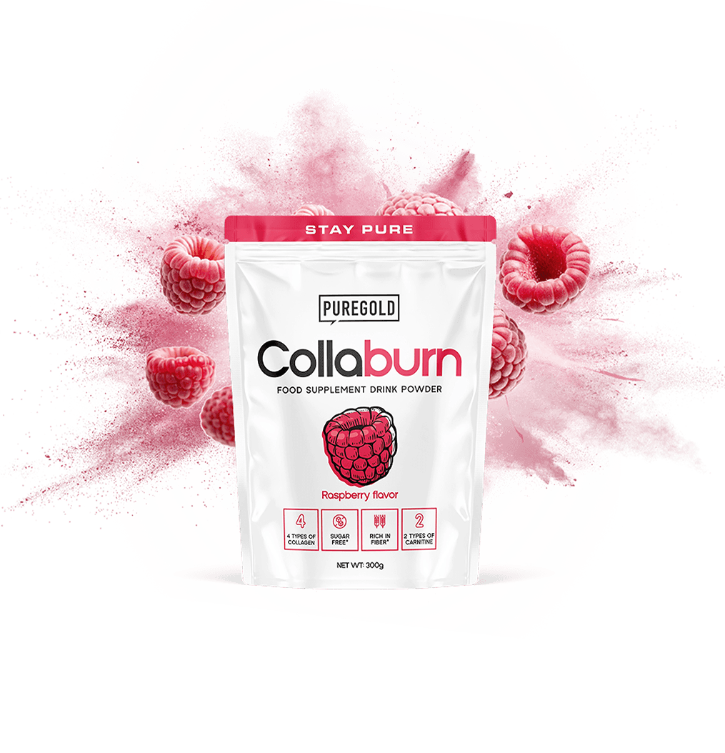 Pure Gold CollaBurn varijante proizvoda