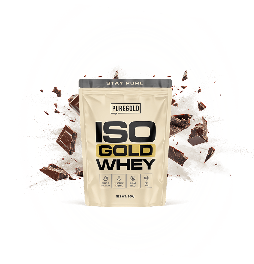 Iso Gold Whey varijante proizvoda
